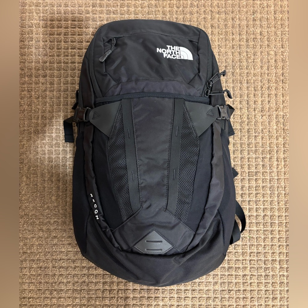 The North Face - Recon Backpack 30L - Black